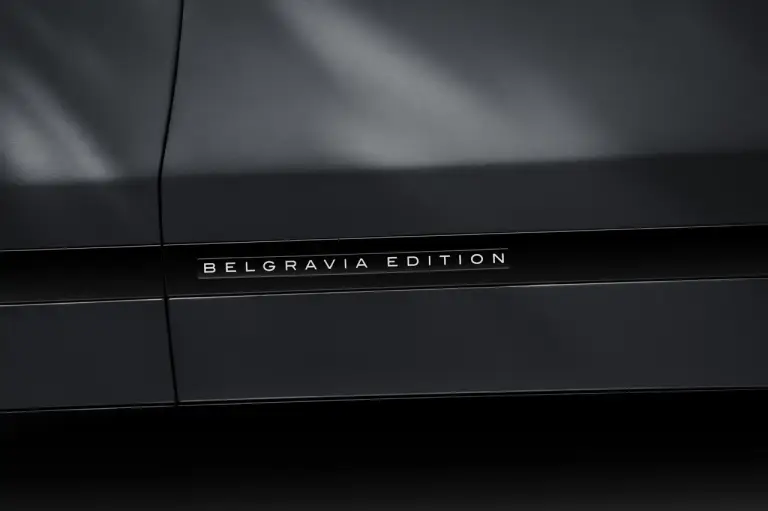 Range Rover Velar Belgravia Edition - Foto ufficiali - 13