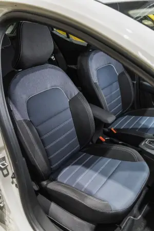 Dacia Sandero 2026 - Interni