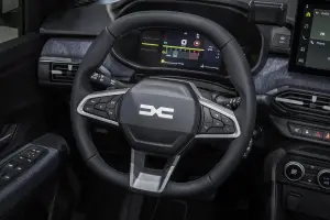 Dacia Sandero 2026 - Interni