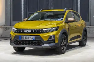 Dacia Sandero 2026 - Interni