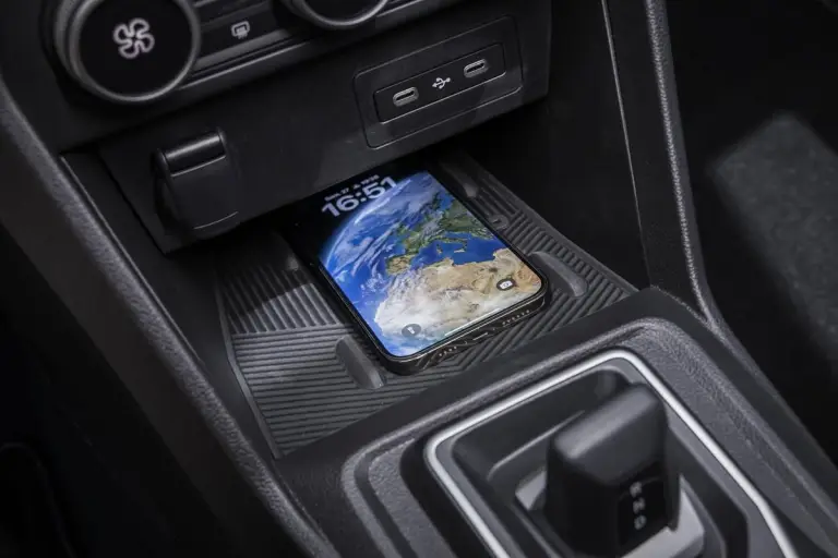 Dacia Sandero 2026 - Interni - 1