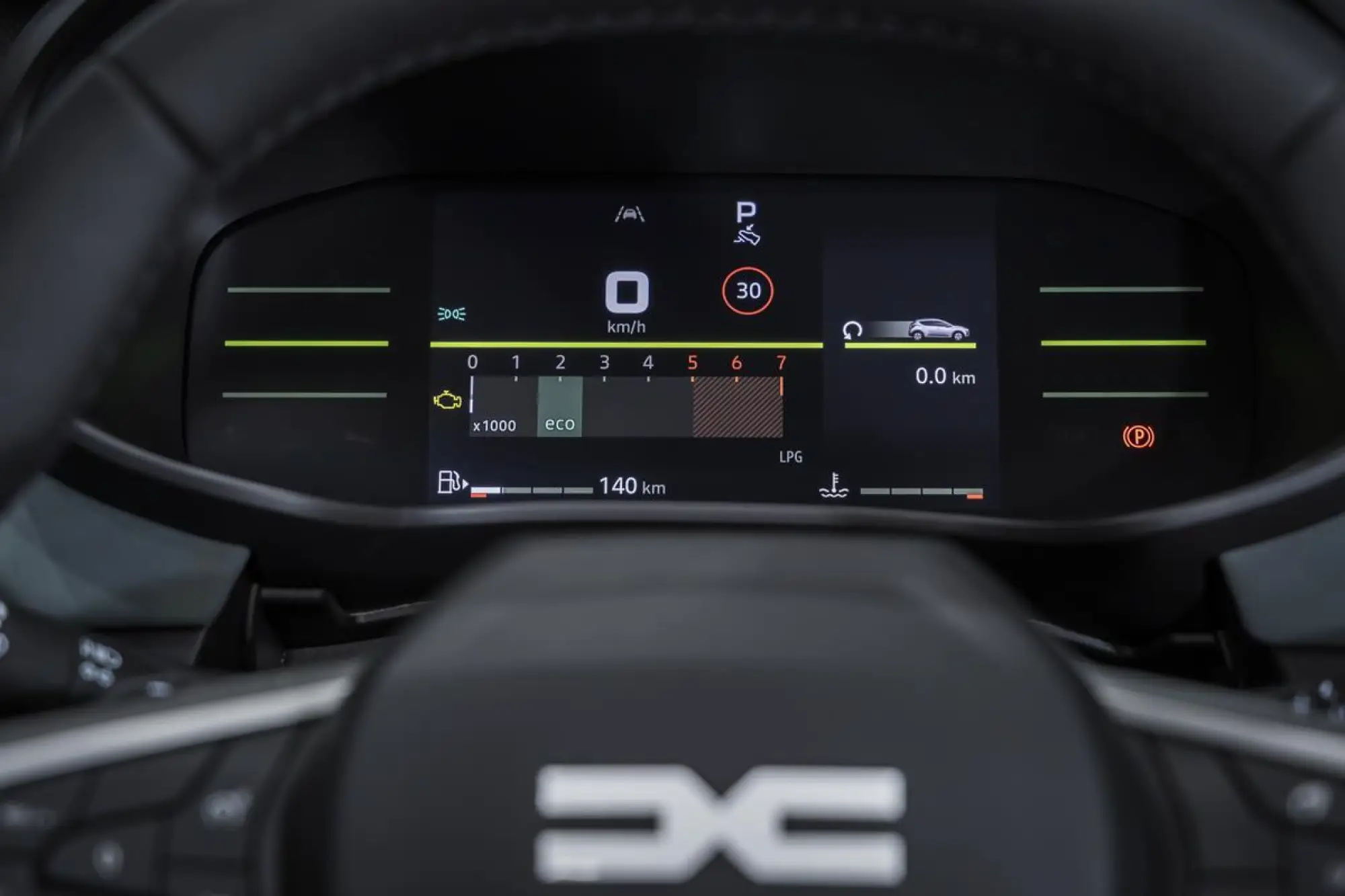 Dacia Sandero 2026 - Interni - 13