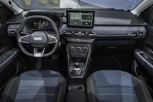 Dacia Sandero 2026 - Interni
