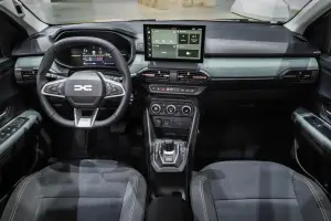 Dacia Sandero 2026 - Interni