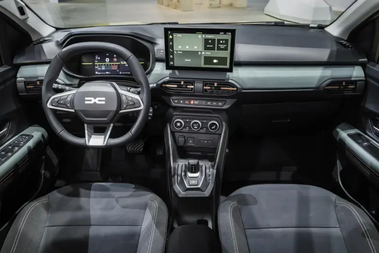 Dacia Sandero 2026 - Interni - 6