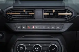 Dacia Sandero 2026 - Interni