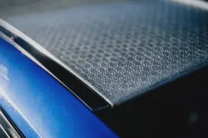 BMW M3 EV 2027 - Test invernali