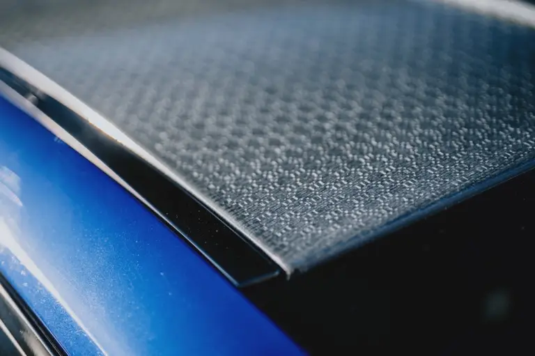 BMW M3 EV 2027 - Test invernali - 9