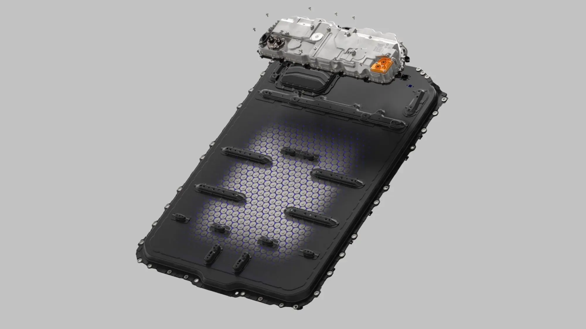 BMW M3 EV 2027 - Test invernali - 14