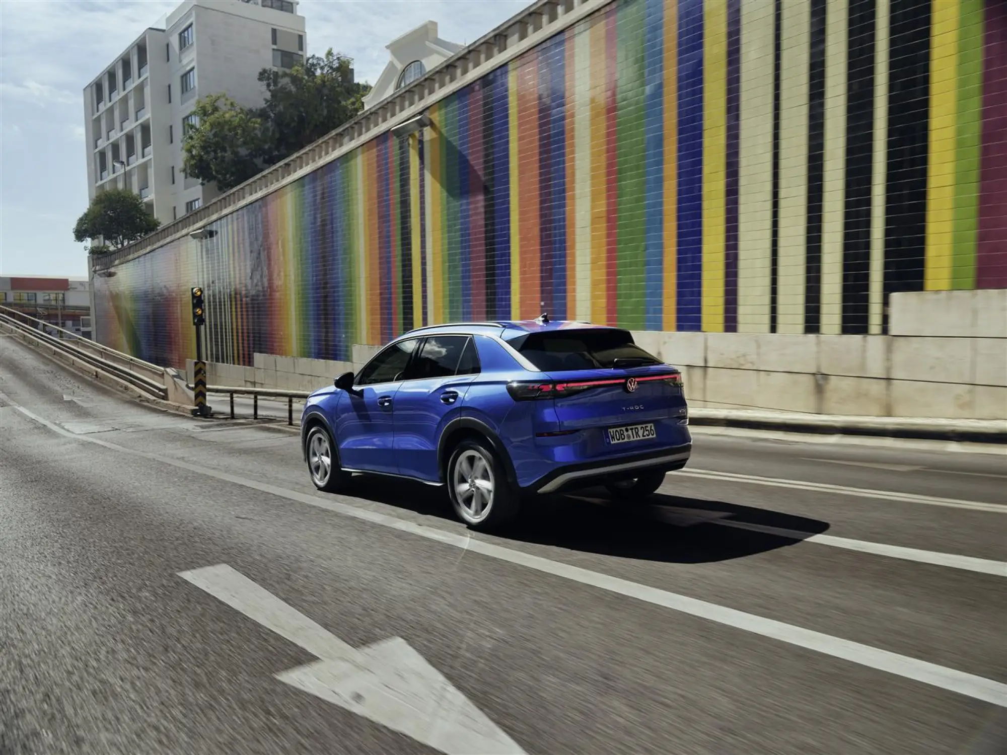 Nuova Volkswagen T-Roc debutta - 10