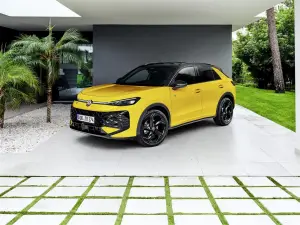 Nuova Volkswagen T-Roc debutta