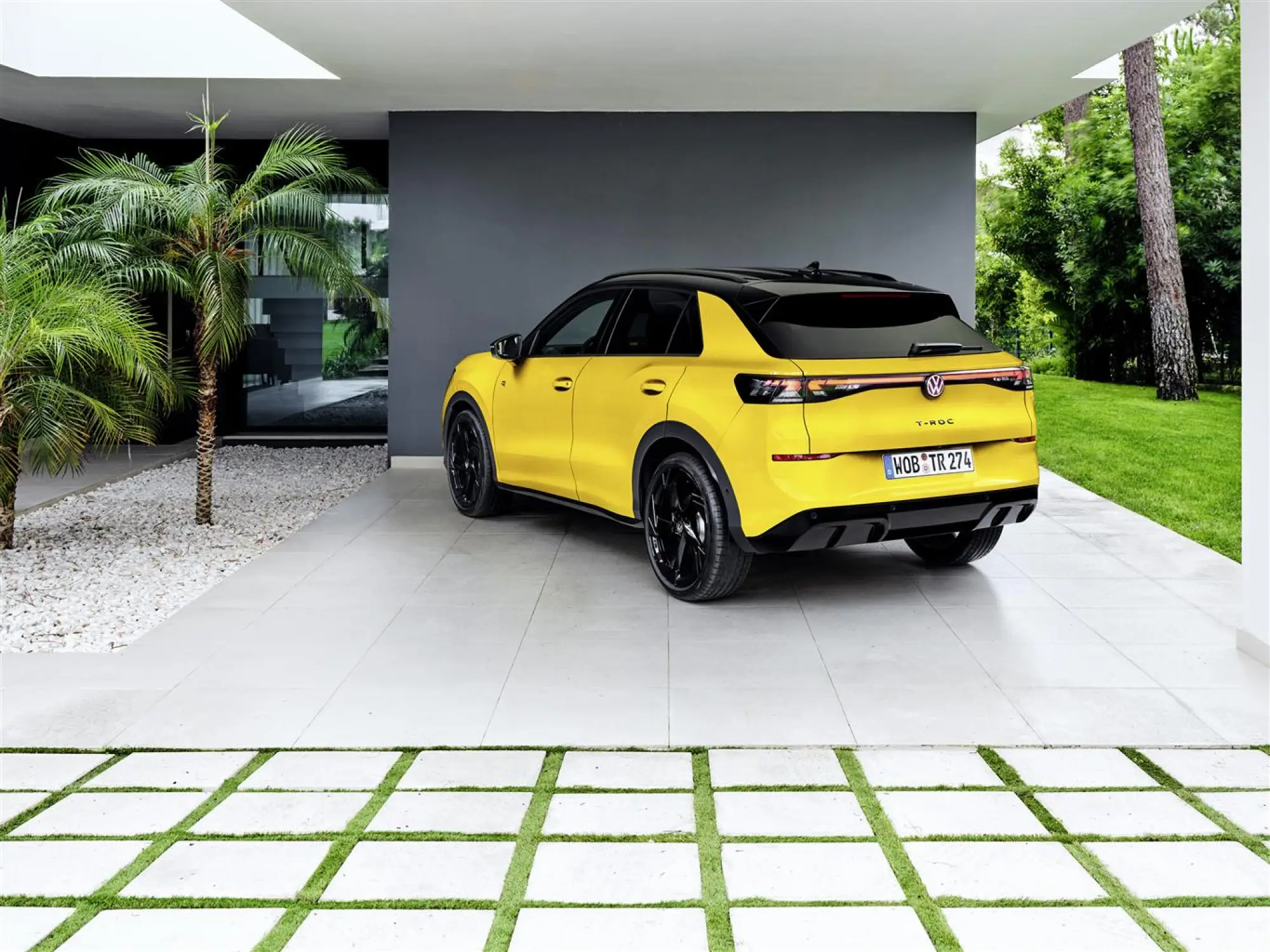 Nuova Volkswagen T-Roc debutta - 4