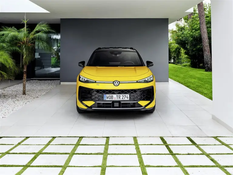 Nuova Volkswagen T-Roc debutta - 8