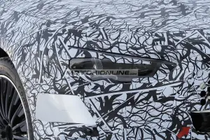 Mercedes CLE Coupe - Foto spia 19-1-2026