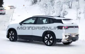 Volkswagen ID 4 2026 - Foto spia 19-01-2026