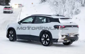Volkswagen ID 4 2026 - Foto spia 19-01-2026