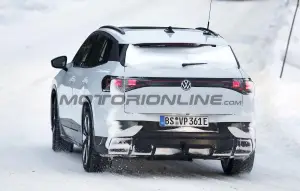 Volkswagen ID 4 2026 - Foto spia 19-01-2026