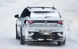 Volkswagen ID 4 2026 - Foto spia 19-01-2026