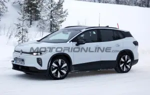 Volkswagen ID 4 2026 - Foto spia 19-01-2026