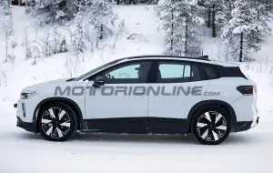 Volkswagen ID 4 2026 - Foto spia 19-01-2026