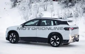 Volkswagen ID 4 2026 - Foto spia 19-01-2026