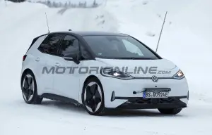 Volkswagen ID 3 2026 - Foto spia 19-01-2026