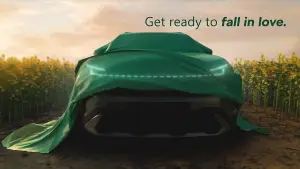 Skoda Kushaq 2026 - Teaser