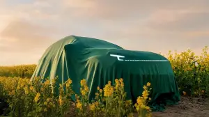 Skoda Kushaq 2026 - Teaser