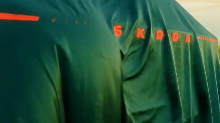 Skoda Kushaq 2026 - Teaser - 2