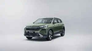 Skoda Kushaq 2026 - Foto ufficiali