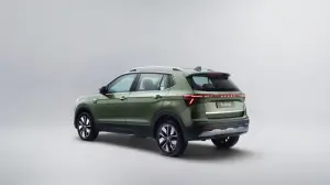 Skoda Kushaq 2026 - Foto ufficiali