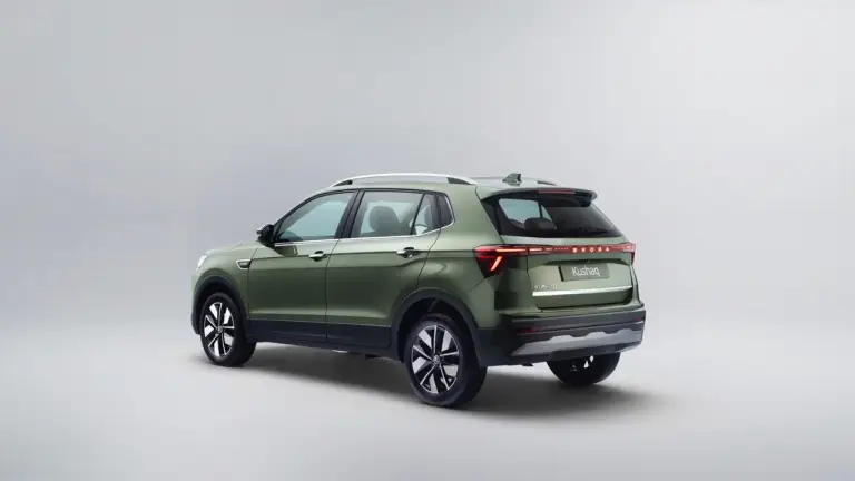 Skoda Kushaq 2026 - Foto ufficiali - 2