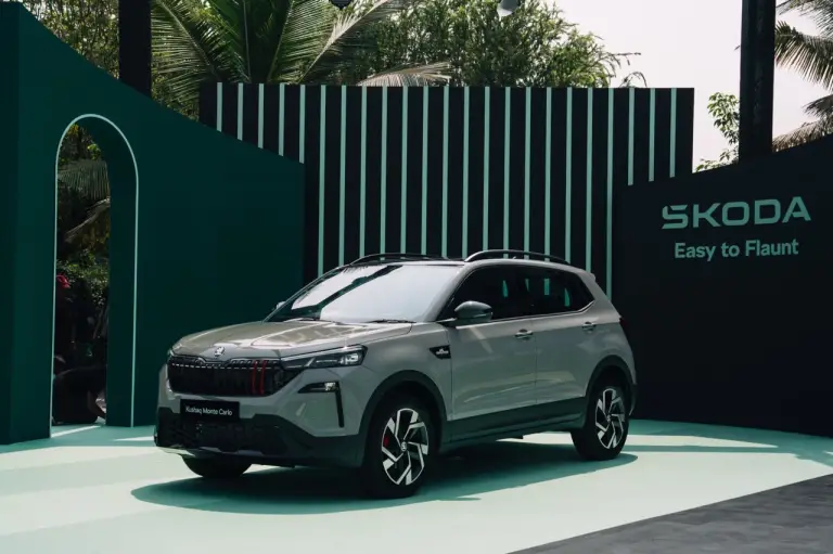 Skoda Kushaq 2026 - Foto ufficiali - 6