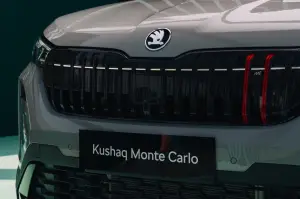Skoda Kushaq 2026 - Foto ufficiali