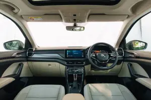 Skoda Kushaq 2026 - Foto ufficiali