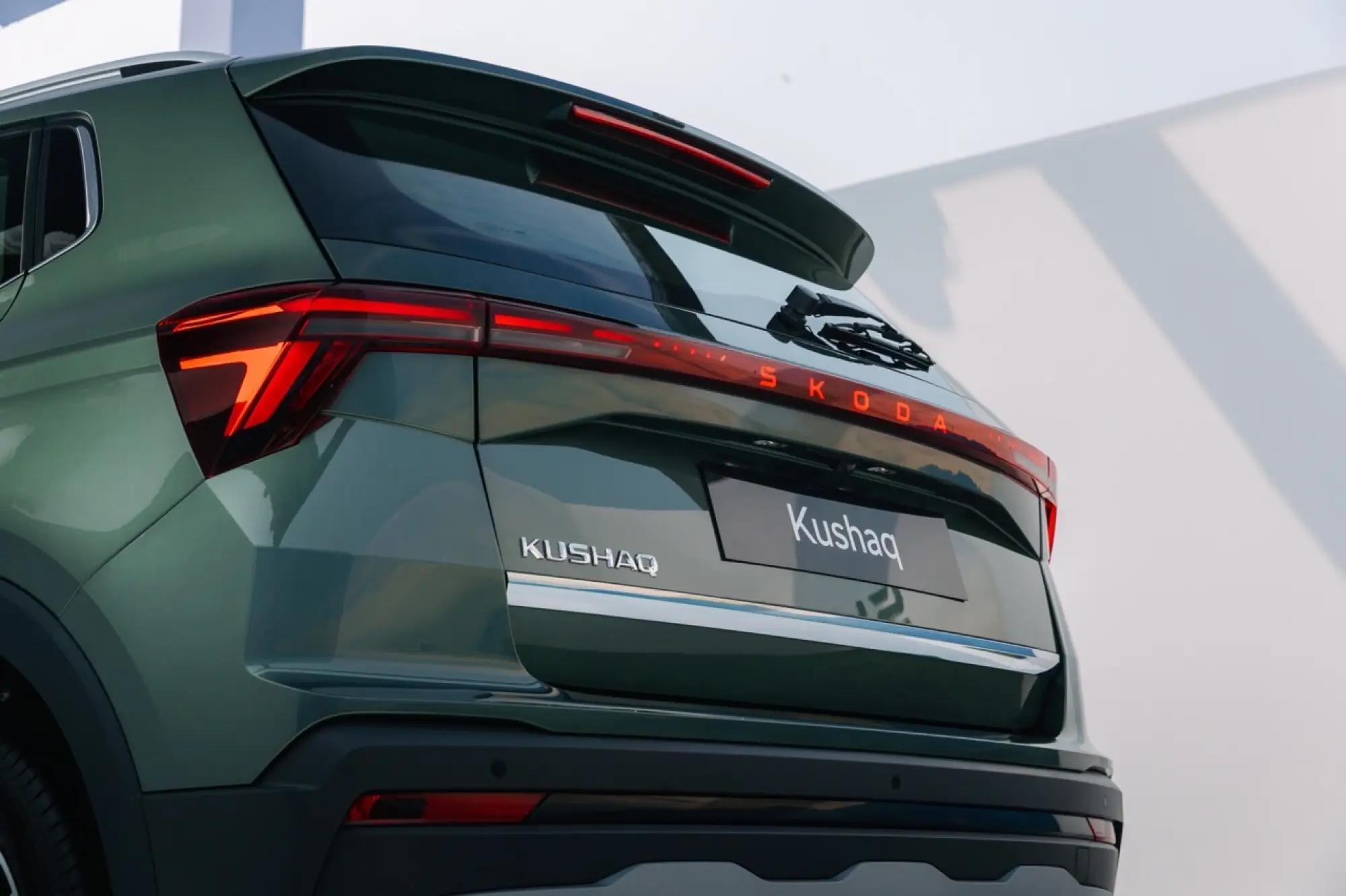 Skoda Kushaq 2026 - Foto ufficiali - 8