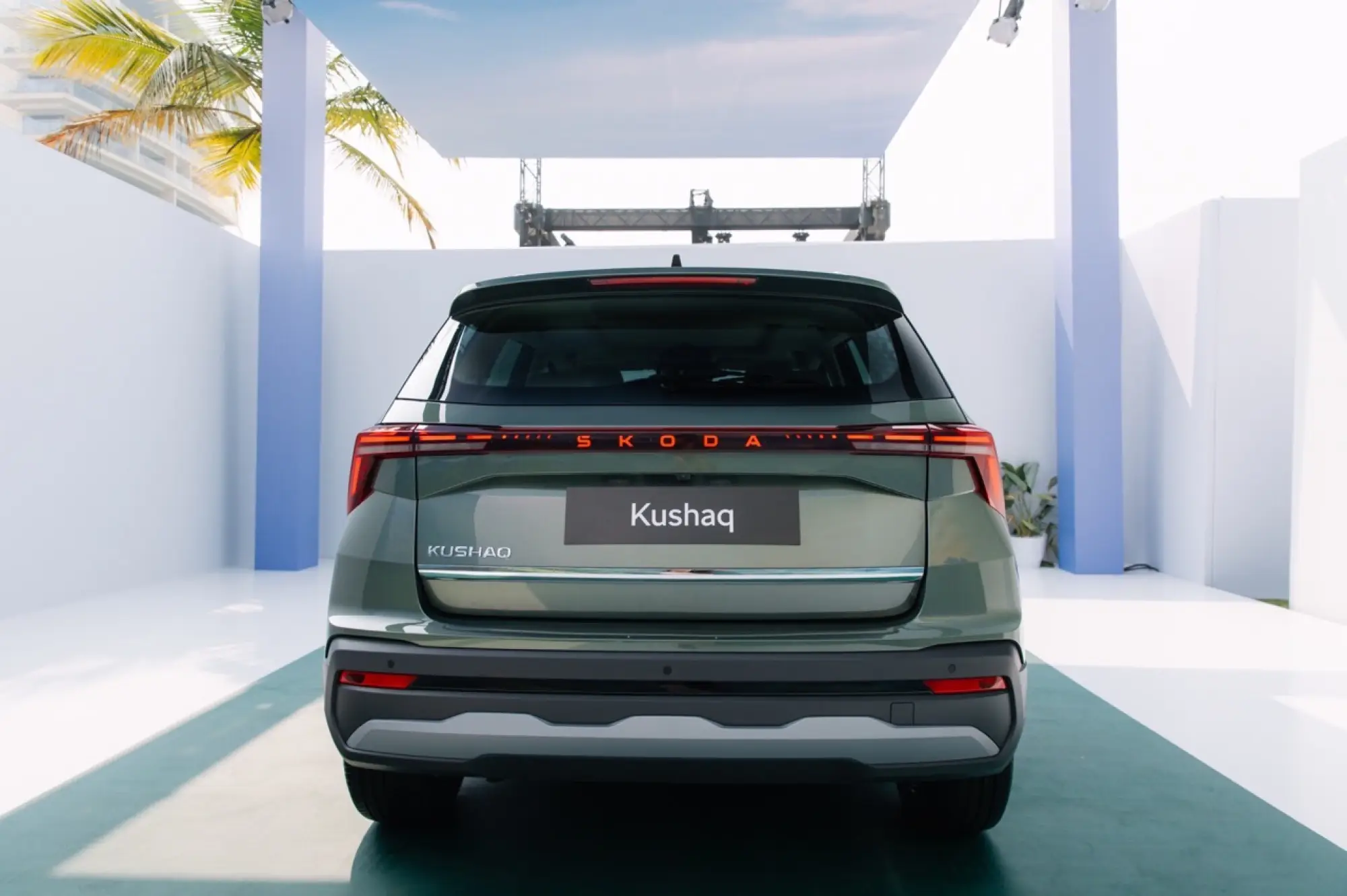 Skoda Kushaq 2026 - Foto ufficiali - 12