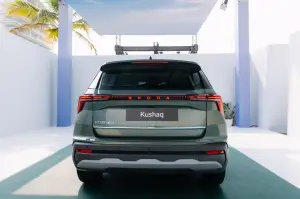 Skoda Kushaq 2026 - Foto ufficiali