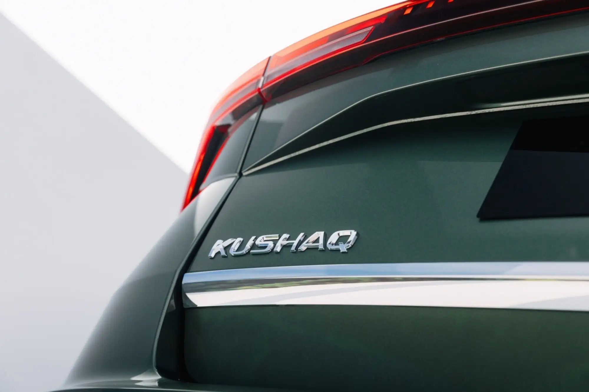 Skoda Kushaq 2026 - Foto ufficiali - 10
