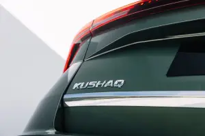 Skoda Kushaq 2026 - Foto ufficiali