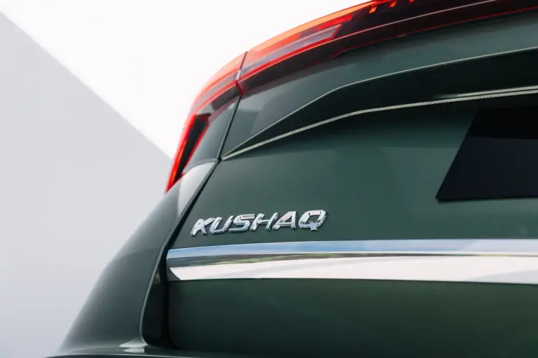 Skoda Kushaq 2026 - Foto ufficiali - 10