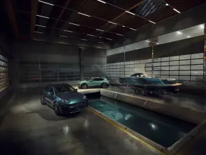 Frauscher x Porsche 790 Spectre - Foto ufficiali