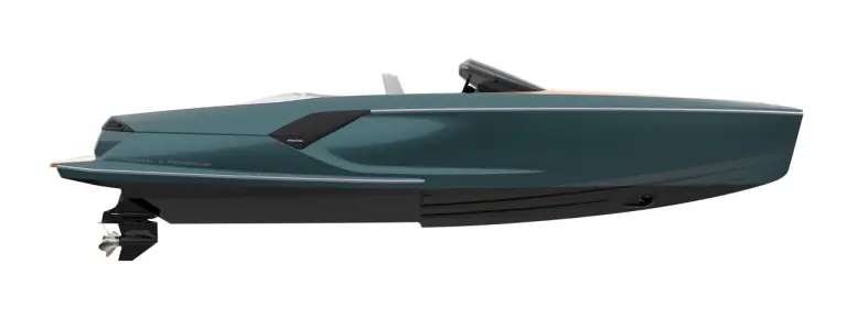 Frauscher x Porsche 790 Spectre - Foto ufficiali - 6