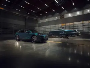 Frauscher x Porsche 790 Spectre - Foto ufficiali