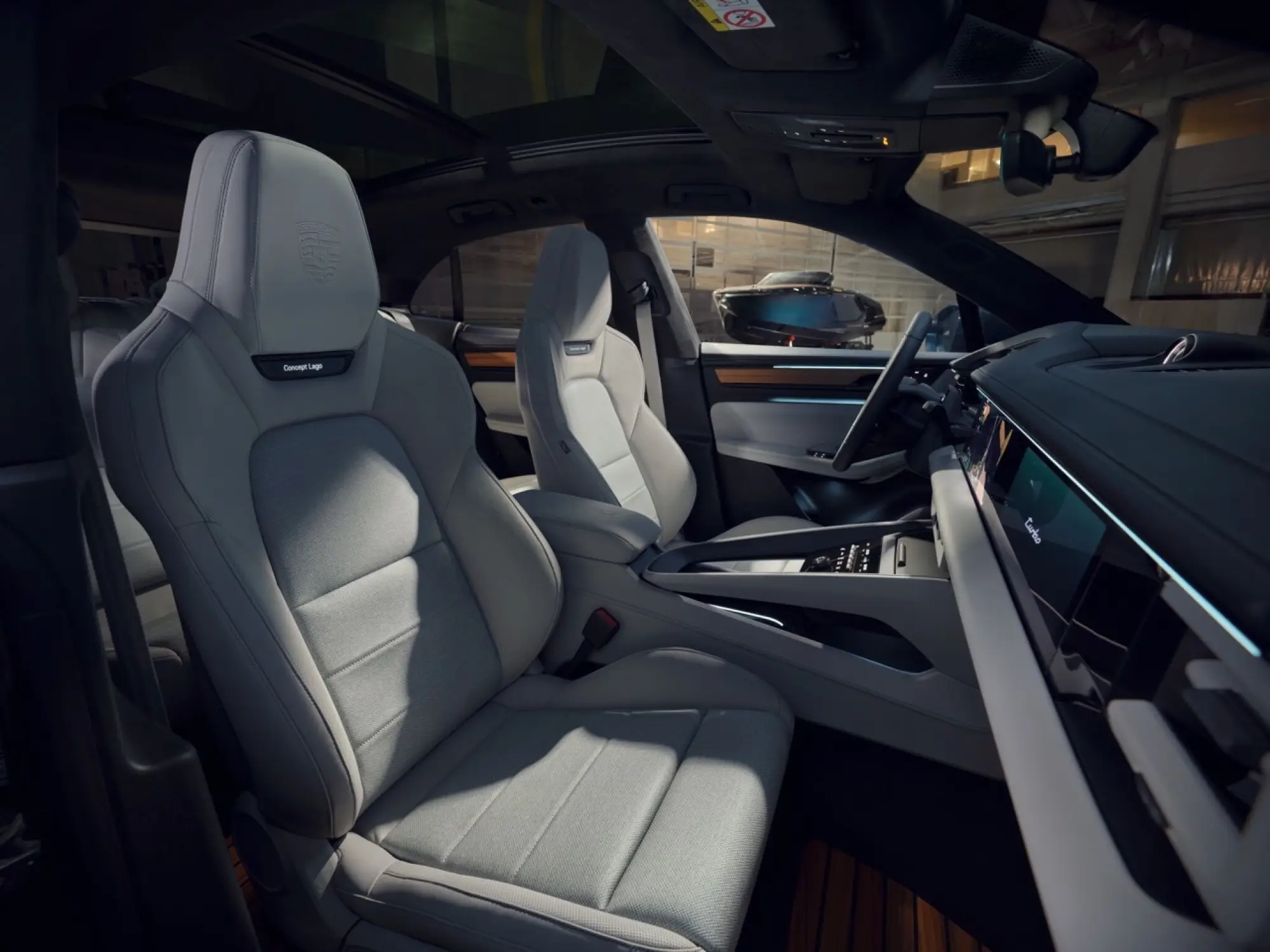 Frauscher x Porsche 790 Spectre - Foto ufficiali - 7