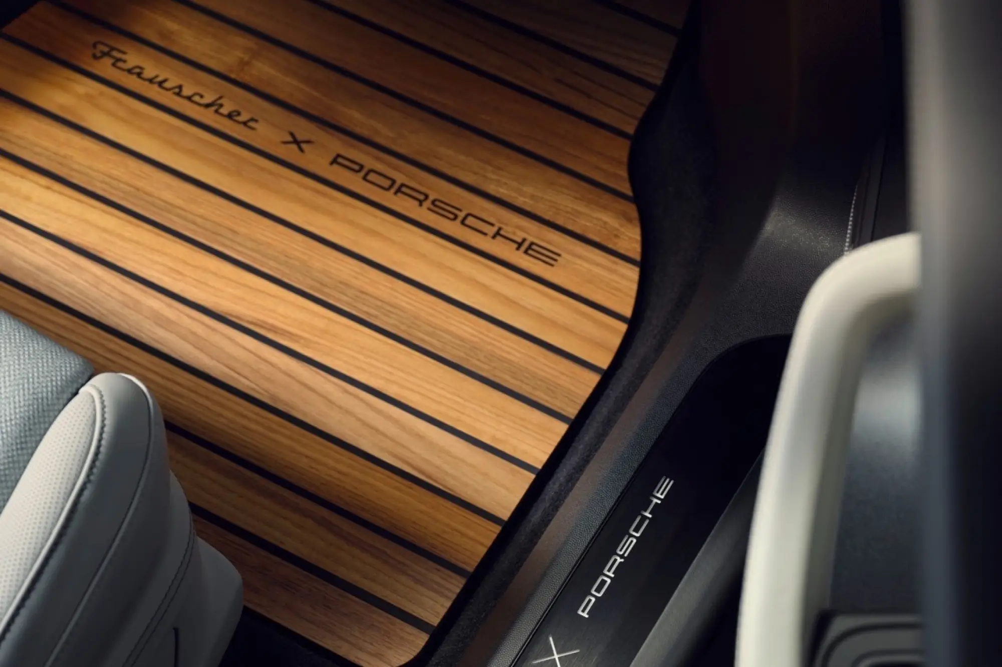 Frauscher x Porsche 790 Spectre - Foto ufficiali - 9