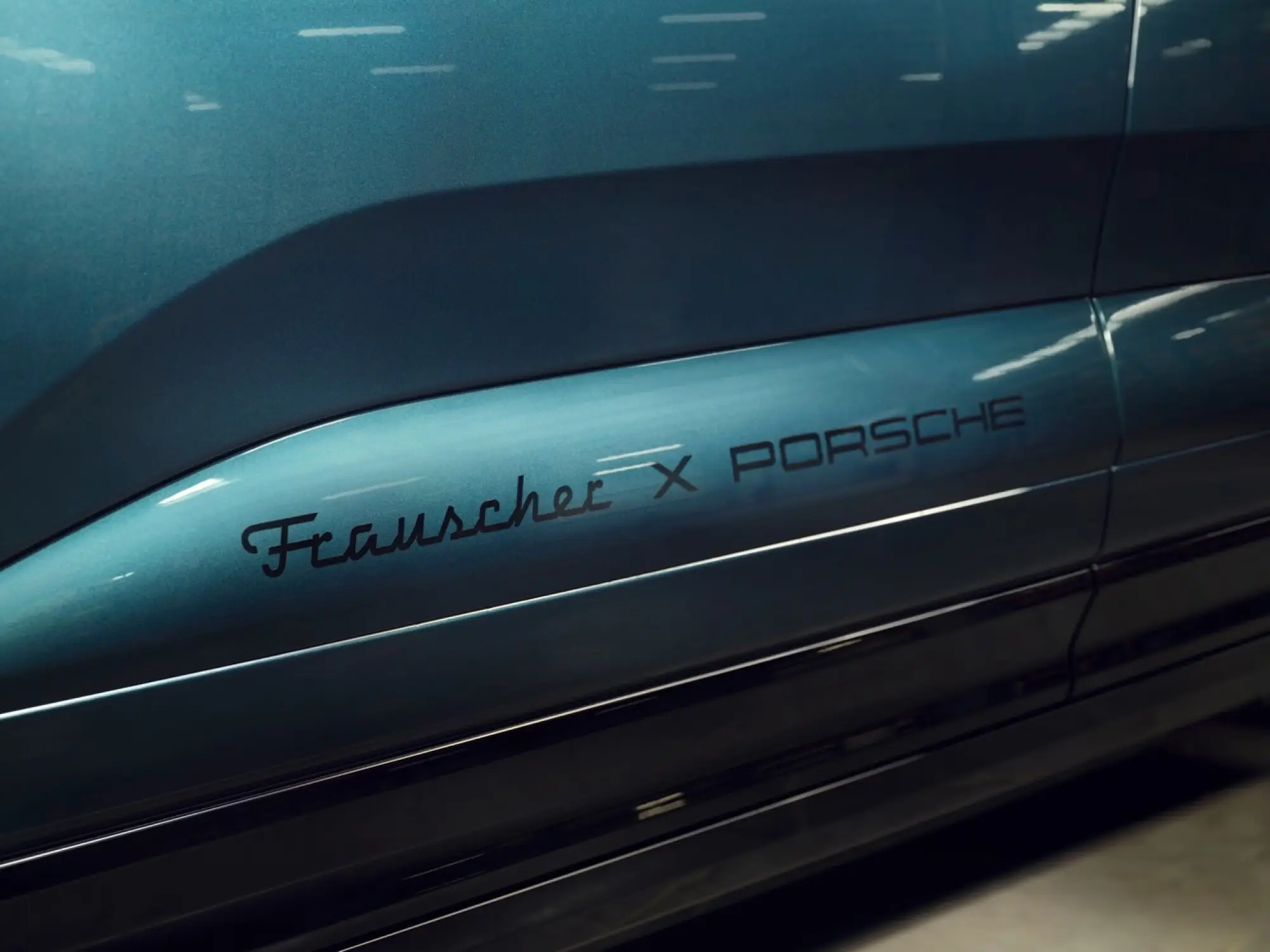 Frauscher x Porsche 790 Spectre - Foto ufficiali - 10