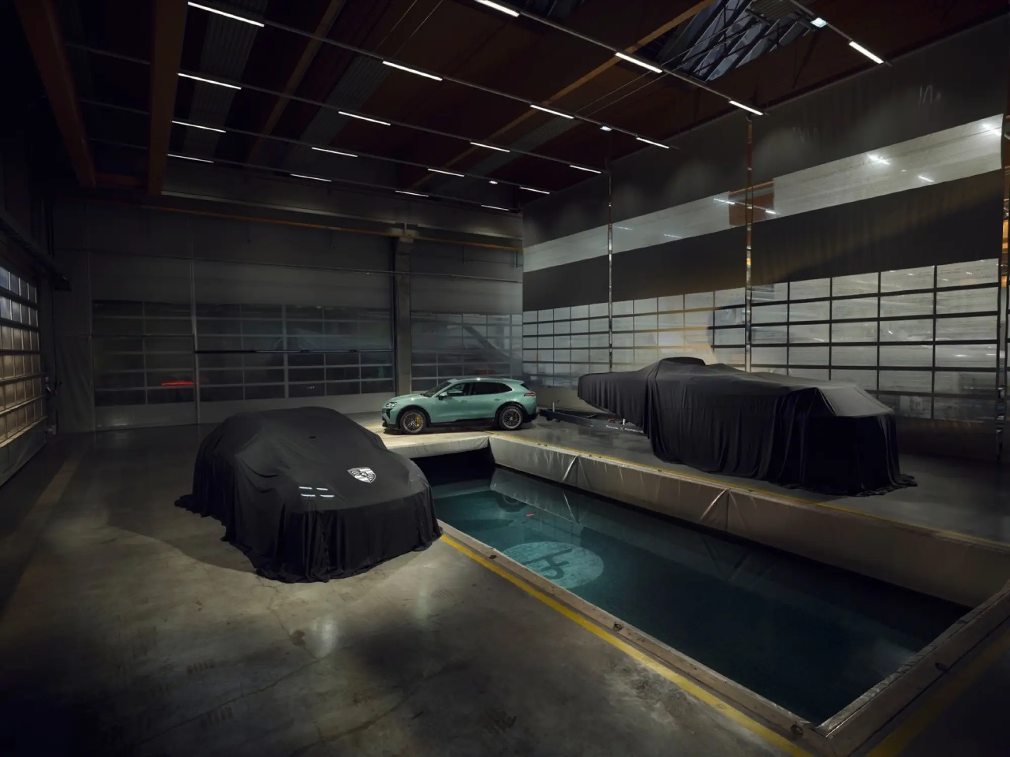 Frauscher x Porsche 790 Spectre - Foto ufficiali - 13