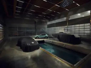 Frauscher x Porsche 790 Spectre - Foto ufficiali