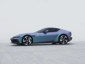 Ferrari 12Cilindri Tailor Made - Foto ufficiali